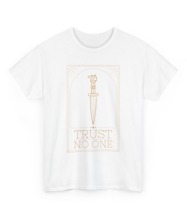 Trust No One Classic T-Shirt