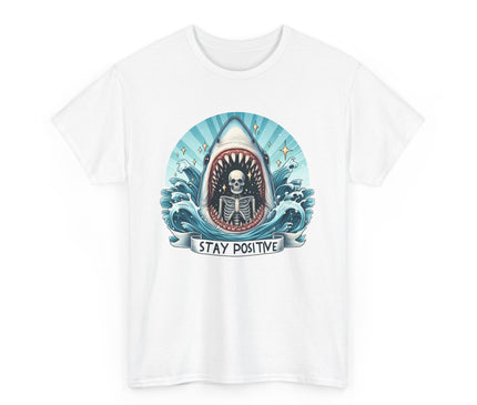 Stay Positive Classic T-Shirt