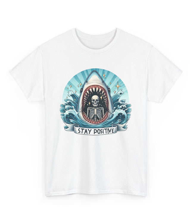 Stay Positive Classic T-Shirt