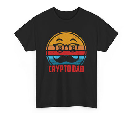 Crypto Dad Classic T-Shirt