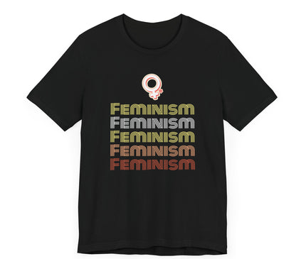 Feminism Jersey T-Shirt