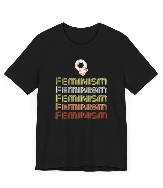 Feminism Jersey T-Shirt