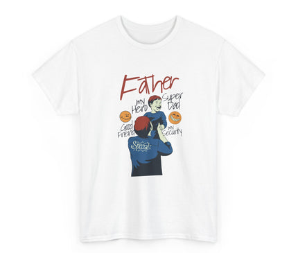 Father My Hero Classic T-Shirt