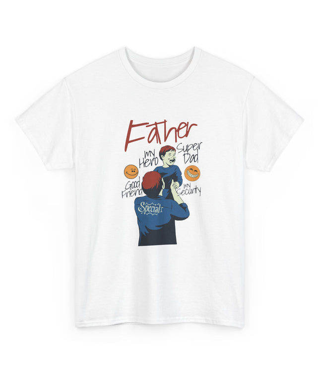 Father My Hero Classic T-Shirt