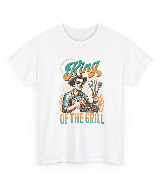 King Of The Grill Classic T-Shirt