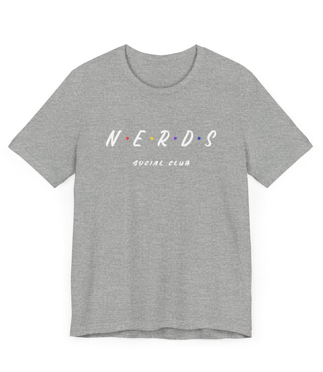 Nerds Jersey T-Shirt