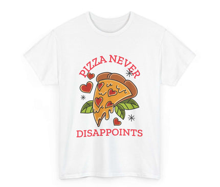 Pizza Never Disappoints Classic T-Shirt