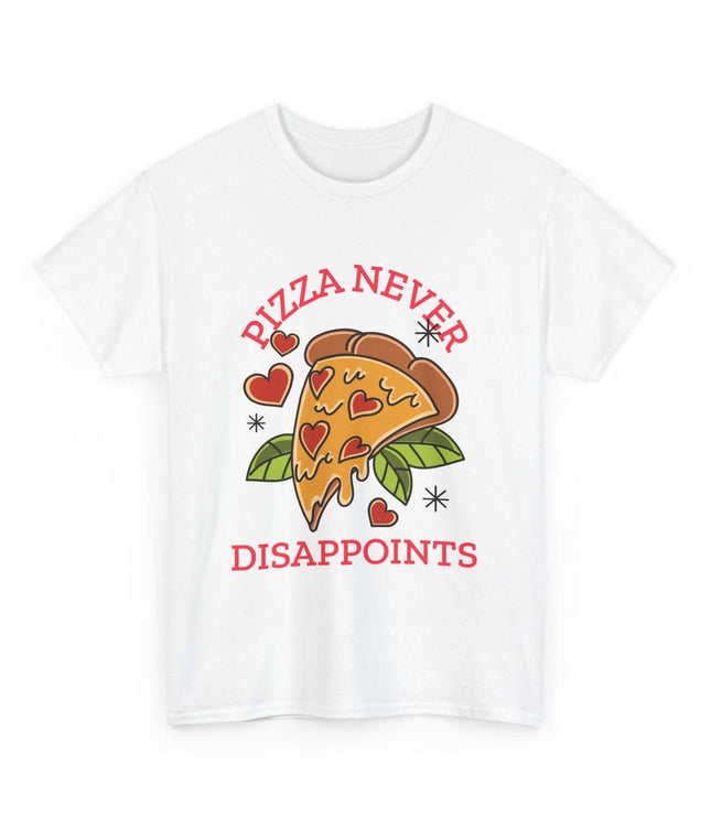 Pizza Never Disappoints Classic T-Shirt
