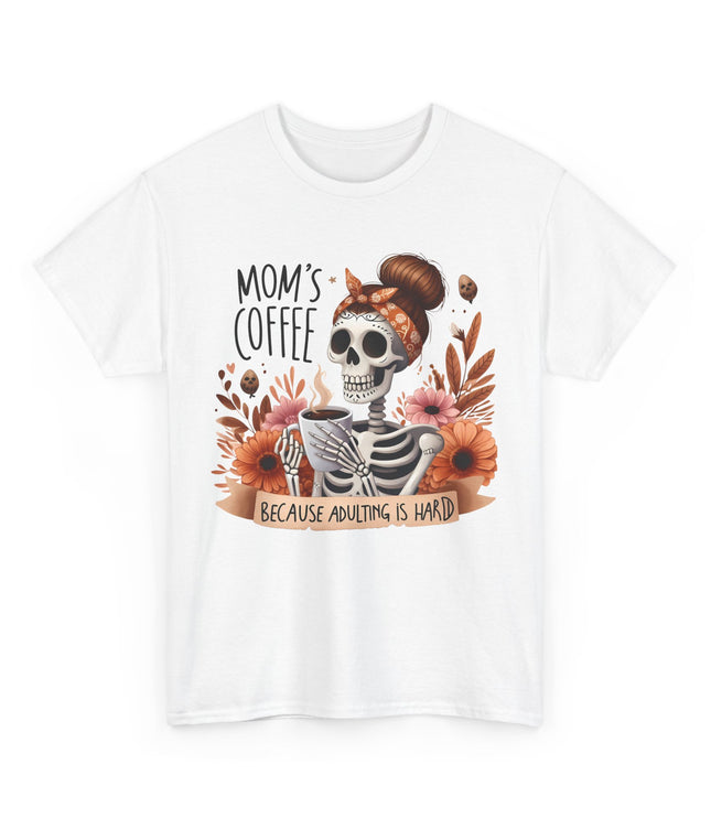Mom's Coffee Classic T-Shirt