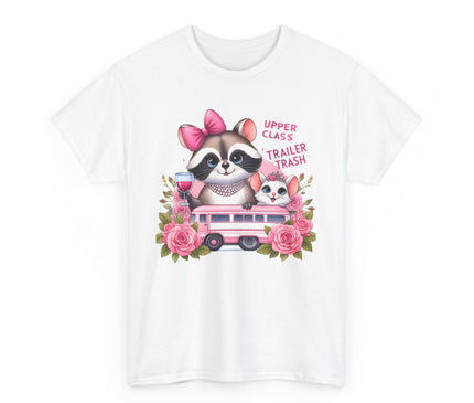 Upper Class Trailer Trash Classic T-Shirt