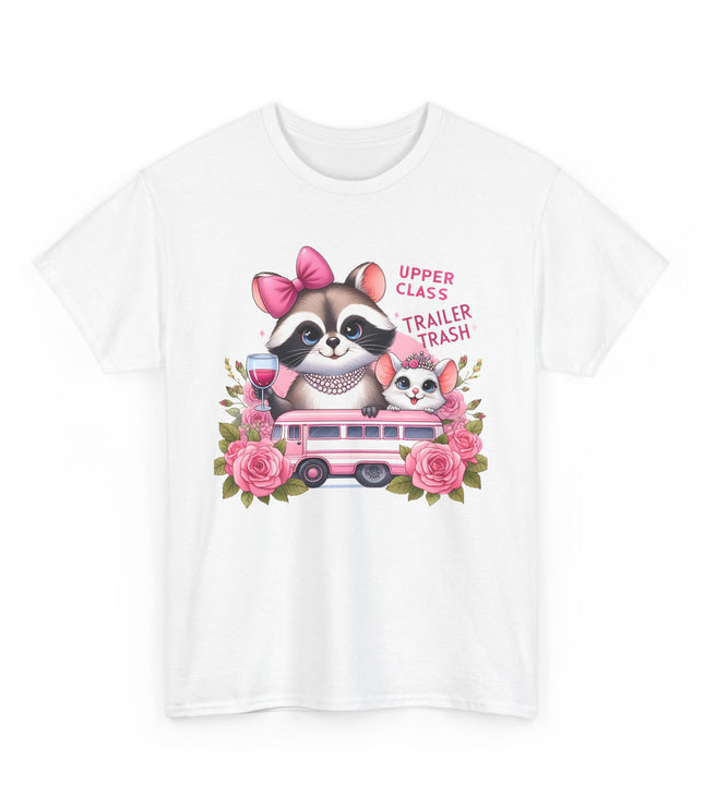 Upper Class Trailer Trash Classic T-Shirt