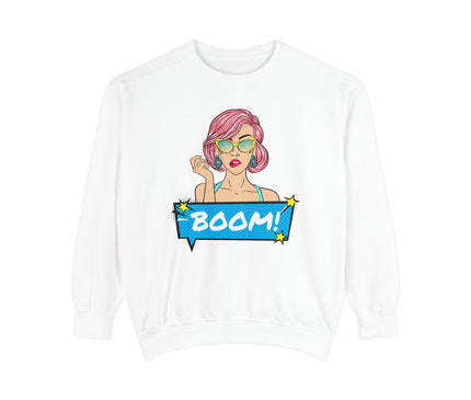 Boom Premium Sweatshirt