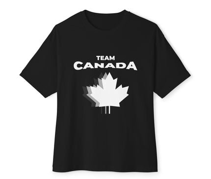 Team Canada Oversized T-Shirt