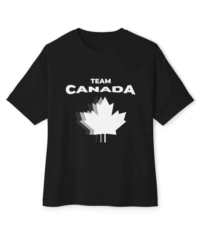 Team Canada Oversized T-Shirt