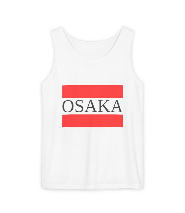 Osaka Premium Tank