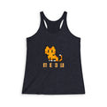 Tri-Blend Vintage Black / XS