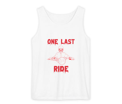 One Last Ride Premium Tank