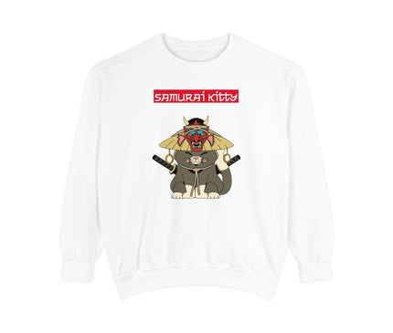 Samurai Kitty Premium Sweatshirt