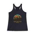 Tri-Blend Vintage Black / XS