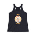 Tri-Blend Vintage Black / XS