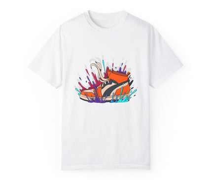 Sneaker Splash Premium T-Shirt
