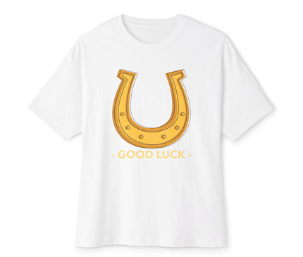 Good Luck Oversized T-Shirt