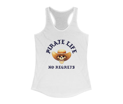 Pirate Life Women's Racerback Tank
