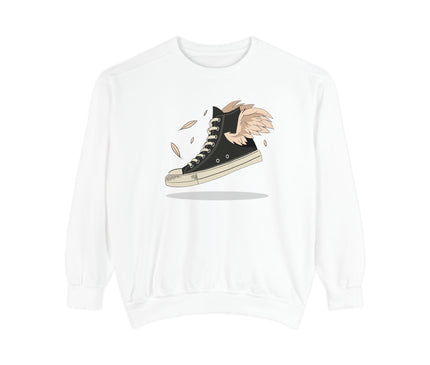 Sneaker Angel Premium Sweatshirt