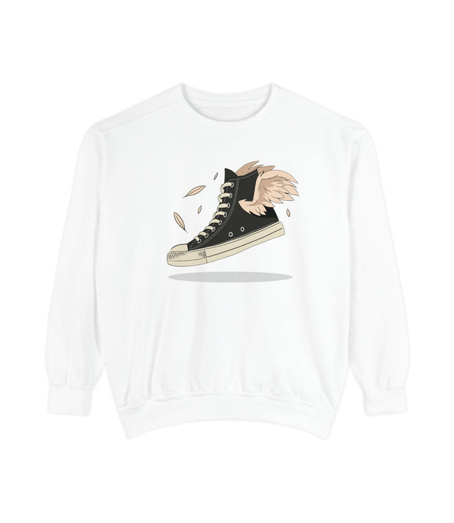 Sneaker Angel Premium Sweatshirt