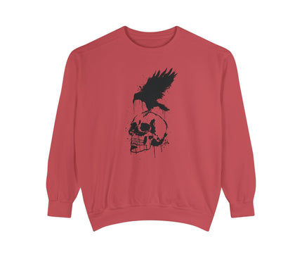 Skull And Crow Premium Sweatshirt