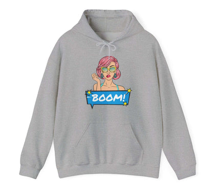 Boom Classic Hoodie
