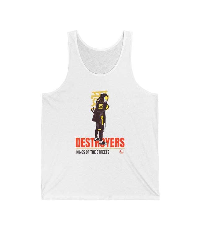 Destroyers Jersey Tank