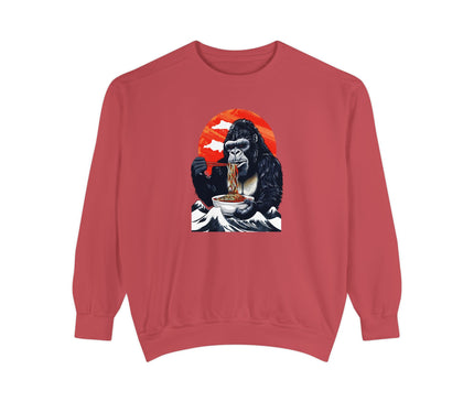 Kong Ramen Premium Sweatshirt