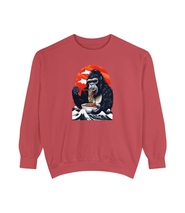 Kong Ramen Premium Sweatshirt