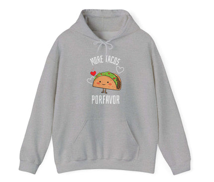 More Tacos Porfavor Classic Hoodie