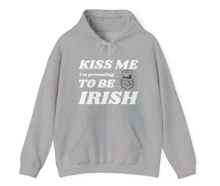 Kiss Me Classic Hoodie