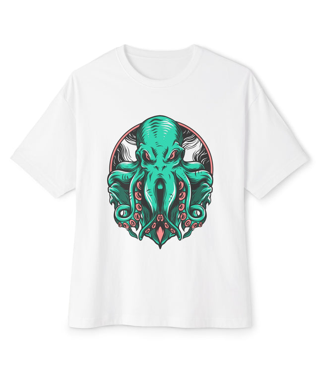 Kraken Oversized T-Shirt