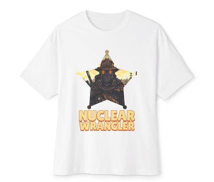 Nuclear Wrangler Oversized T-Shirt