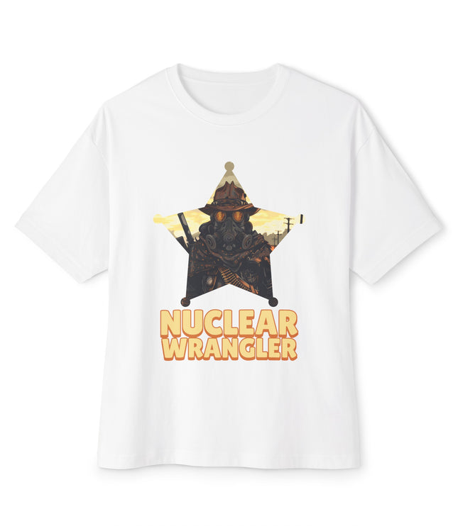 Nuclear Wrangler Oversized T-Shirt