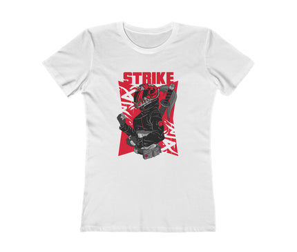 Strike Women's Boyfriend Tee