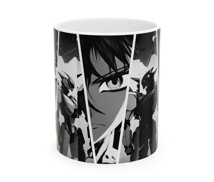 Anime Coffee Mug