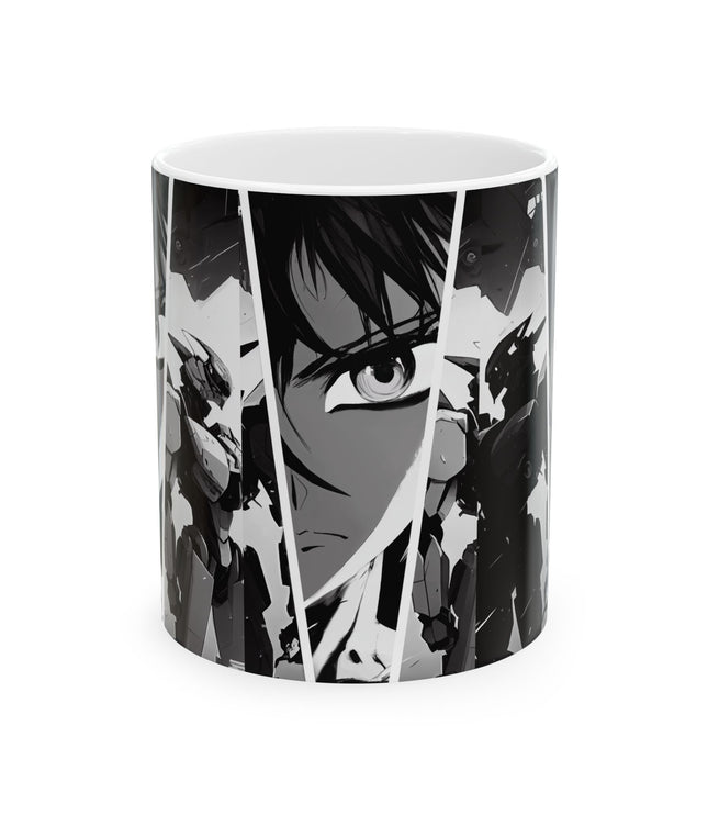 Anime Coffee Mug