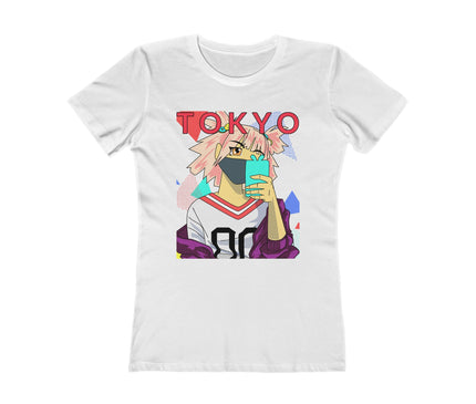 Tokyo Women's Boyfriend Tee