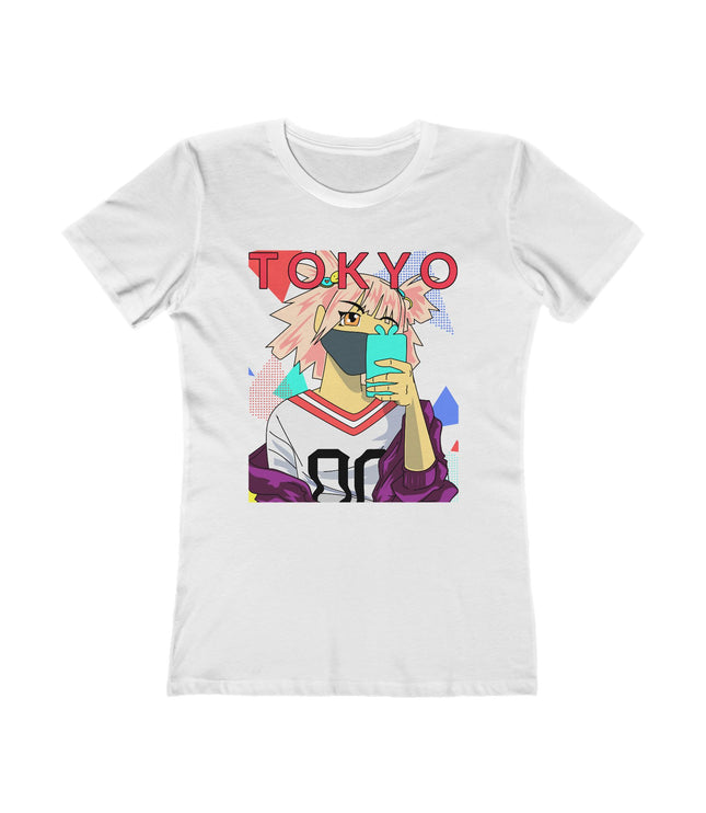 Tokyo Women's Boyfriend Tee