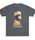 Tri-Blend Premium Heather