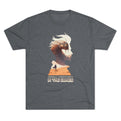 Tri-Blend Premium Heather / S