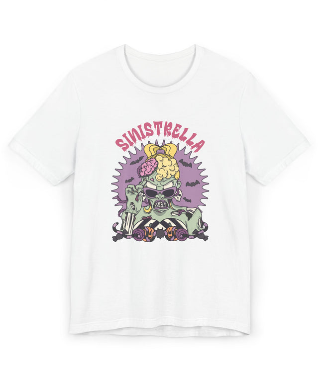 Sinistrella Jersey T-Shirt
