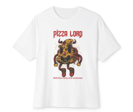 Pizza Lord Oversized T-Shirt