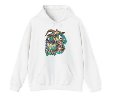 No Diddy Goat Classic Hoodie