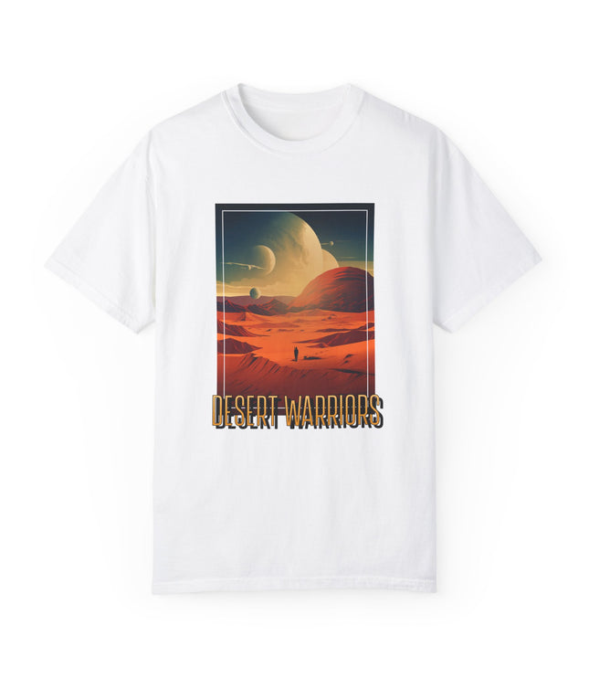 Desert Warriors Premium T-Shirt